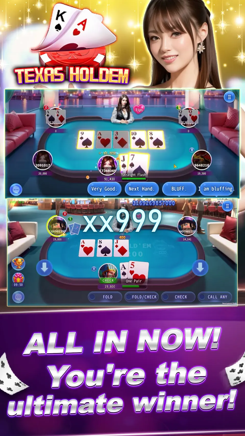 xx999 স্ক্রিনশট অফিসিয়াল APK